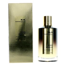 Mancera Aoud Vanille by Mancera, 4 oz EDP Spray for Unisex