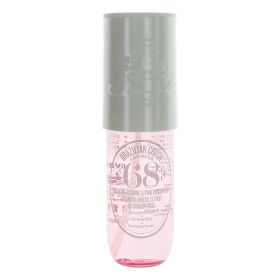 Brazilian Crush Cheirosa 68 by Sol De Janeiro, 3 oz Perfume Mist women