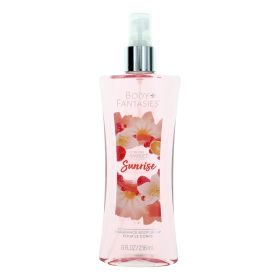 Sweet Sunrise Fantasy by Body Fantasies, 8oz Fragrance Body Spray women