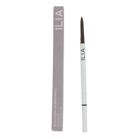 ILIA In Full Micro-Tip Brow Pencil by ILIA, .003 oz Eyebrow Pencil- Soft Brown