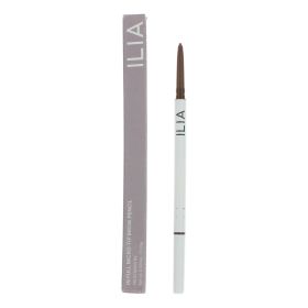 ILIA In Full Micro-Tip Brow Pencil by ILIA, .003 oz Eyebrow Pencil- Taupe