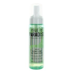 Isle of Paradise Glow Clear, 6.76oz Self Tanning Mousse - Medium