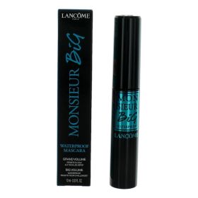 Lancome Monsieur Big .33 Waterproof Mascara - 01 Waterproof Big is the new black