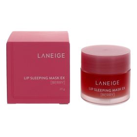 Laneige Lip Sleeping Mask by Laneige, .7 oz Lip Mask - Berry