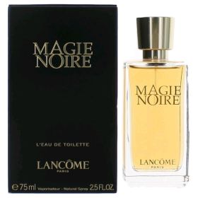 Magie Noire by Lancome, 2.5 oz L'EDT Spray for Women