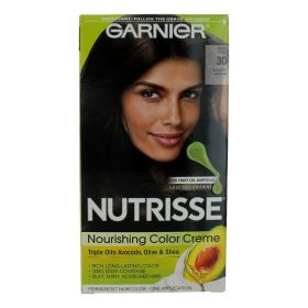 Garnier Hair Color Nutrisse Coloring Creme by Garnier, Hair Color- Sweet Cola 30