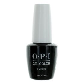 OPI Gel Nail Polish by OPI, .5 oz Gel Color- Black Onyx