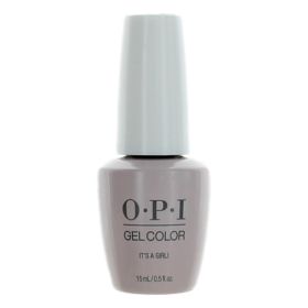 OPI Gel Nail Polish by OPI, .5 oz Gel Color- It's A Girl