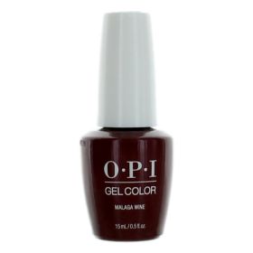 OPI Gel Nail Polish by OPI, .5 oz Gel Color- Malaga Wine