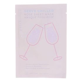 Patchology Serve Chilled by Patchology, 1 Rose Sheet Mask