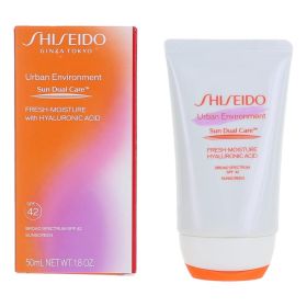 Shiseido Urban Environment Sun Dual Care by Shiseido, 1.8oz Sunscreen SPF 42