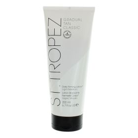 St Tropez Gradual Tan Classic, 6.7oz Daily Firming Lotion Light/Medium