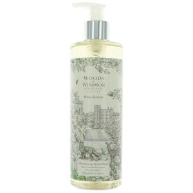 Woods Of Windsor White Jasmine, 11.8oz Moisturising Hand Wash women