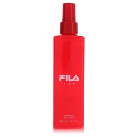 Fila Red by Fila Body Spray