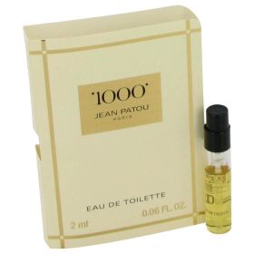 1000 by Jean Patou Vial (sample)