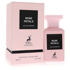 Maison Alhambra Rose Petals by Maison Alhambra Eau De Parfum Spray