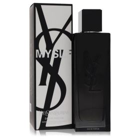 Yves Saint Laurent Myslf by Yves Saint Laurent Eau De Parfum Spray Refillable