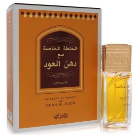 Rasasi Khaltat Al Khasa by Rasasi Eau De Parfum Spray (Unisex)