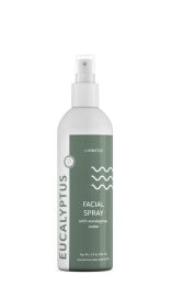 Eucalyptus Facial Mist – 4oz Hydrating & Revitalizing Face Mist – Soothing Eucalyptus-Infused Spray for Instant Hydration, Skin Refreshment