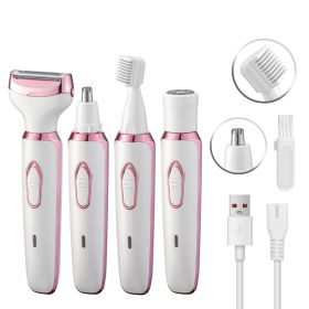 4 IN 1 Beauty Shaver