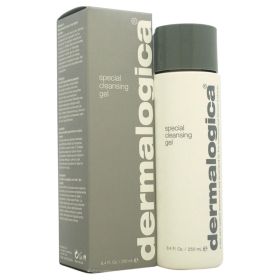 Special Cleansing Gel by Dermalogica for Unisex - 8.4 oz Cleanser