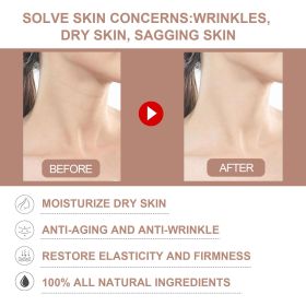 EELHOE Anti-Aging Cream Stick Hydrating, Firming, Anti-Fine Lines, Age Repairing Skin Care Cream Stick