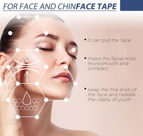 EELHOE Facial Lifting Patch Firms And Lifts The Loose Skin On The Face