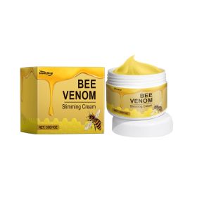 Bee Venom Slimming Cream Tighten Muscles Shape Curvy Body Body Contouring Slimming Cream