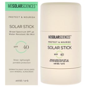 Solar Stick SPF 40 by MDSolarSciences for Unisex - 0.6 oz Sunscreen