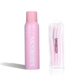 (Ready Stock)SKNBODY Hair Identifier Spray for Dermaplaning and Face Shaving - Suitable for All Skin and Hair Types