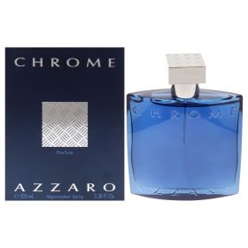 Chrome by Azzaro for Men - 3.38 oz Parfum Spray