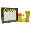 Curve by Liz Claiborne for Men - 3 Pc Gift Set 2.45oz Cologne Spray, 3.4oz After Shave Balm, 1.7oz Deodorant