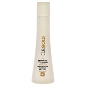 Revitalize Shampoo by Helis Gold for Unisex - 3.4 oz Shampoo