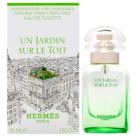 Un Jardin Sur Le Toit by Hermes for Women - 1 oz EDT Spray