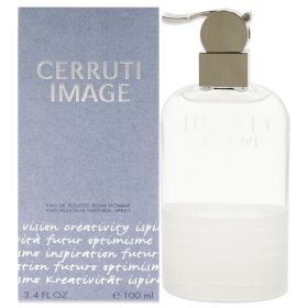 Cerruti Image by Nino Cerruti for Men - 3.4 oz EDT Spray