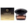 Versace Crystal Noir by Versace for Women - 1.7 oz EDT Spray