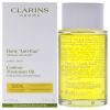 Contour Body Treatment Oil by Clarins for Unisex - 3.4 oz Treatment