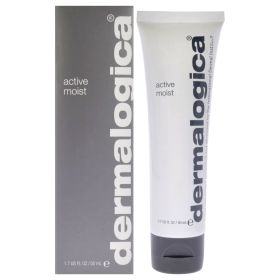 Active Moist by Dermalogica for Unisex - 1.7 oz Moisturizer