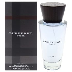 Burberry Touch by Burberry for Men - 3.3 oz EDT Spray