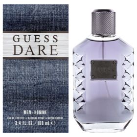 Guess Dare by Guess for Men - 3.4 oz EDT Spray