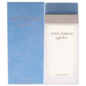 Light Blue by Dolce and Gabbana for Women - 6.7 oz EDT Spray