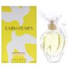 Lair du Temps by Nina Ricci for Women - 3.4 oz EDT Spray