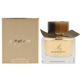 My Burberry by Burberry for Women - 3 oz EDP Spray