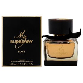 My Burberry Black by Burberry for Women - 1.6 oz Parfum Spray