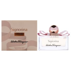 Signorina by Salvatore Ferragamo for Women - 1.7 oz EDP Spray