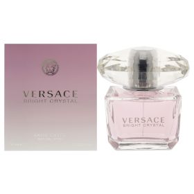 Versace Bright Crystal by Versace for Women - 3 oz EDT Spray