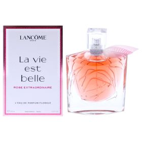 La Vie Est Belle Rose Extraordinaire by Lancome for Women - 3.4 oz EDP Spray