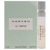 Carven Le Parfum by Carven for Women - 1.2 ml EDP Spray Vial On Card (Mini)