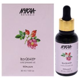 100 Percent Pure Cold Pressed Oil - Rosehip