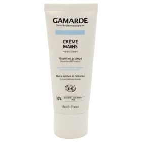 Hands Cream Nourishes and Protectes